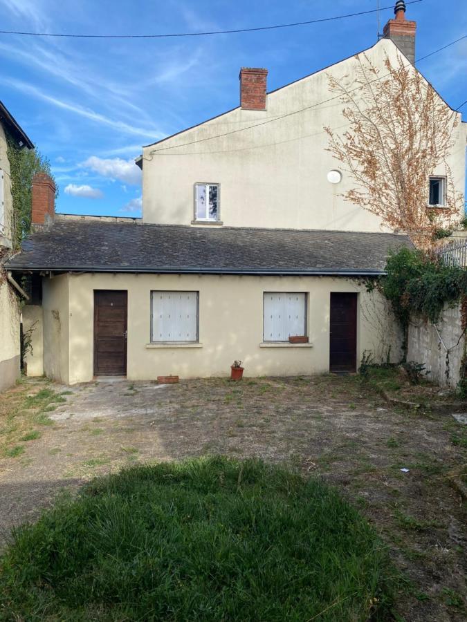 Gites De La Levee Chouze-sur-Loire Bagian luar foto